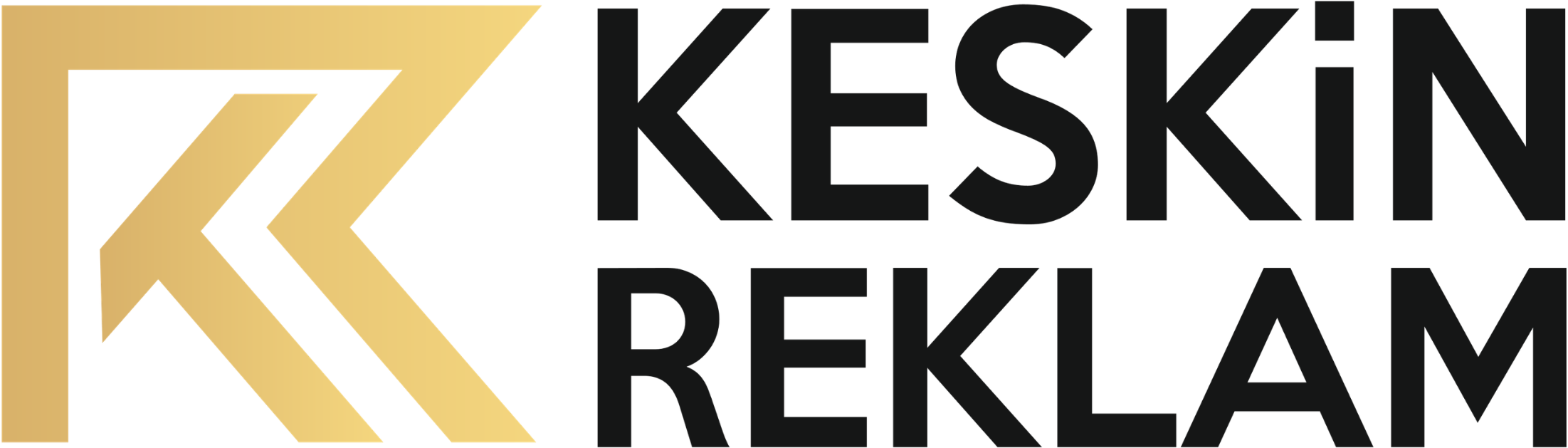 Keskin Reklam Logo